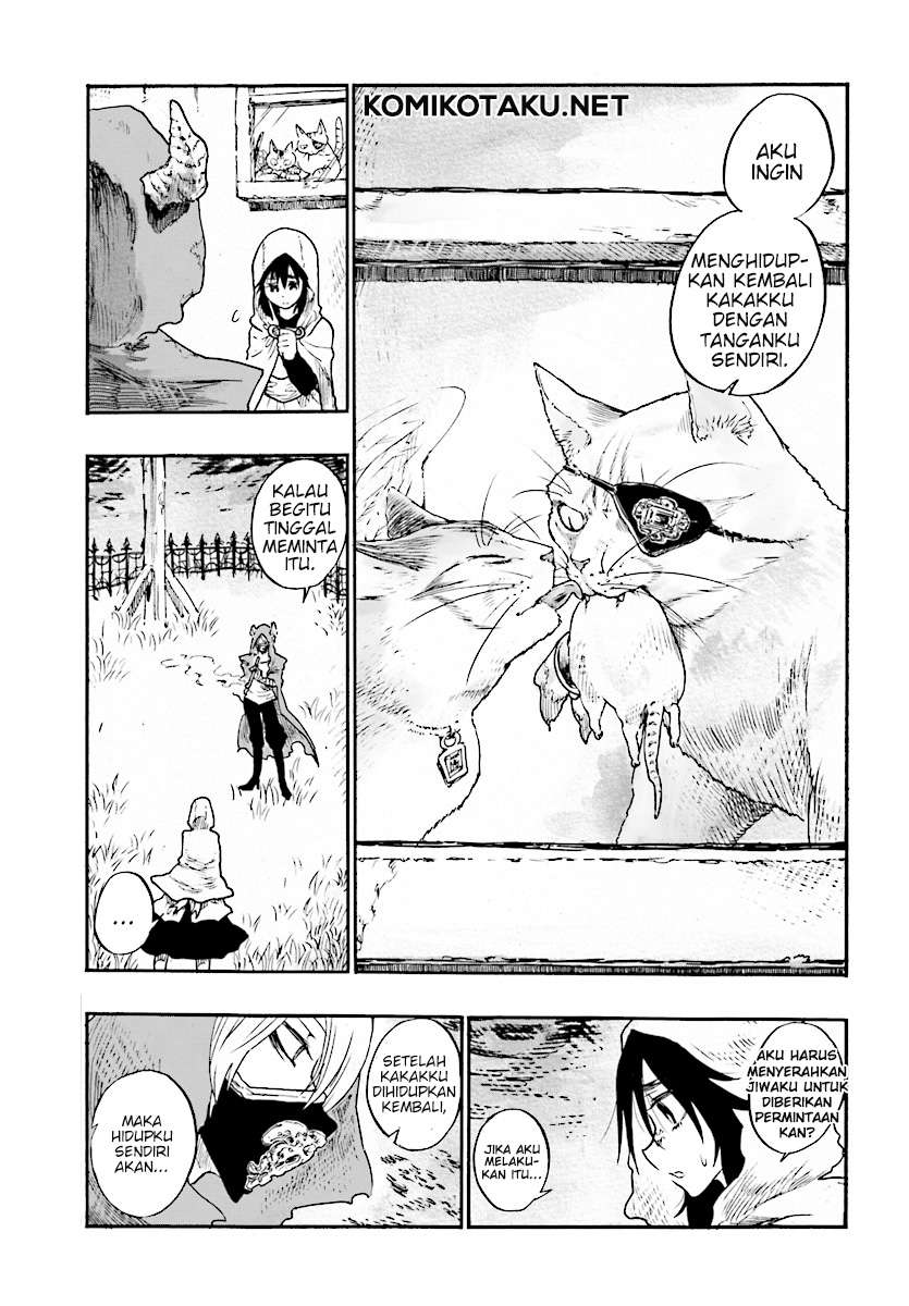 Baca Shojo, Akuma to Naruniha - Chapter 1 halaman 21