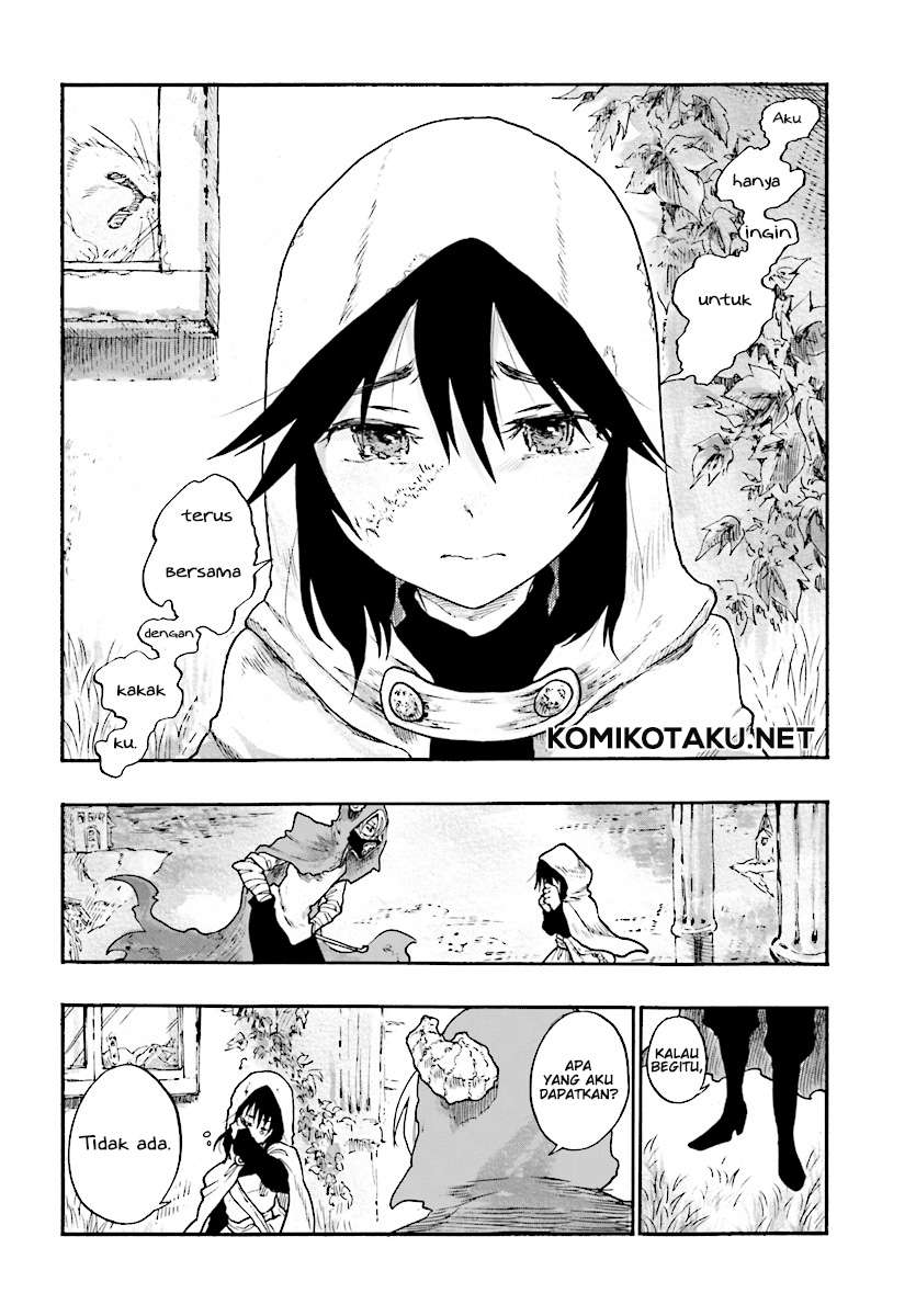 Baca Shojo, Akuma to Naruniha - Chapter 1 halaman 22