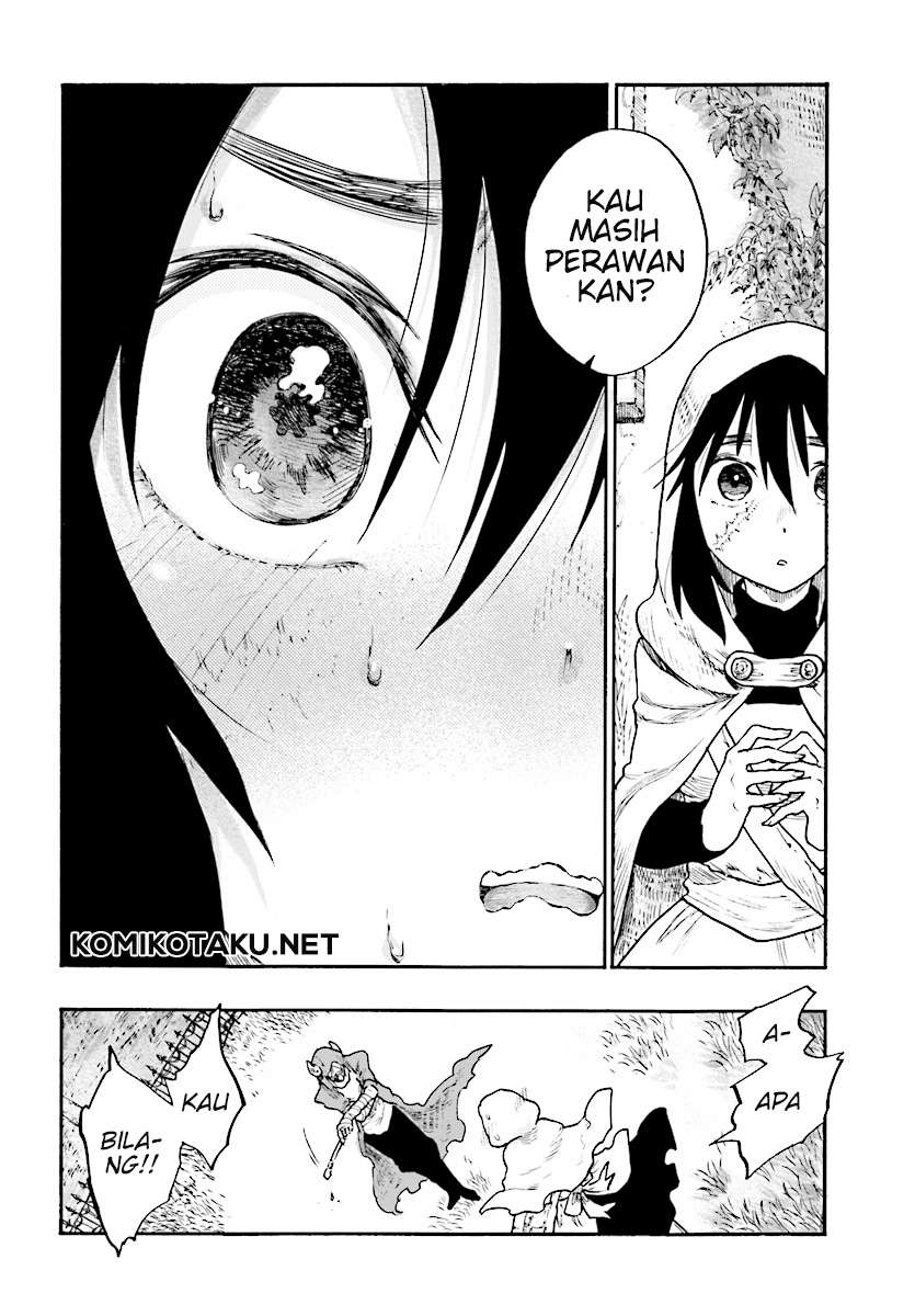 Baca Shojo, Akuma to Naruniha - Chapter 1 halaman 24