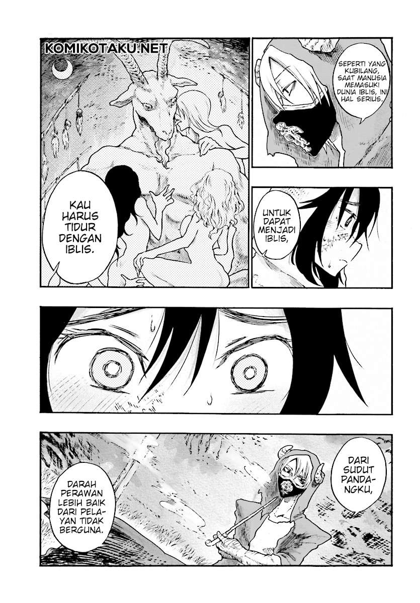 Baca Shojo, Akuma to Naruniha - Chapter 1 halaman 25