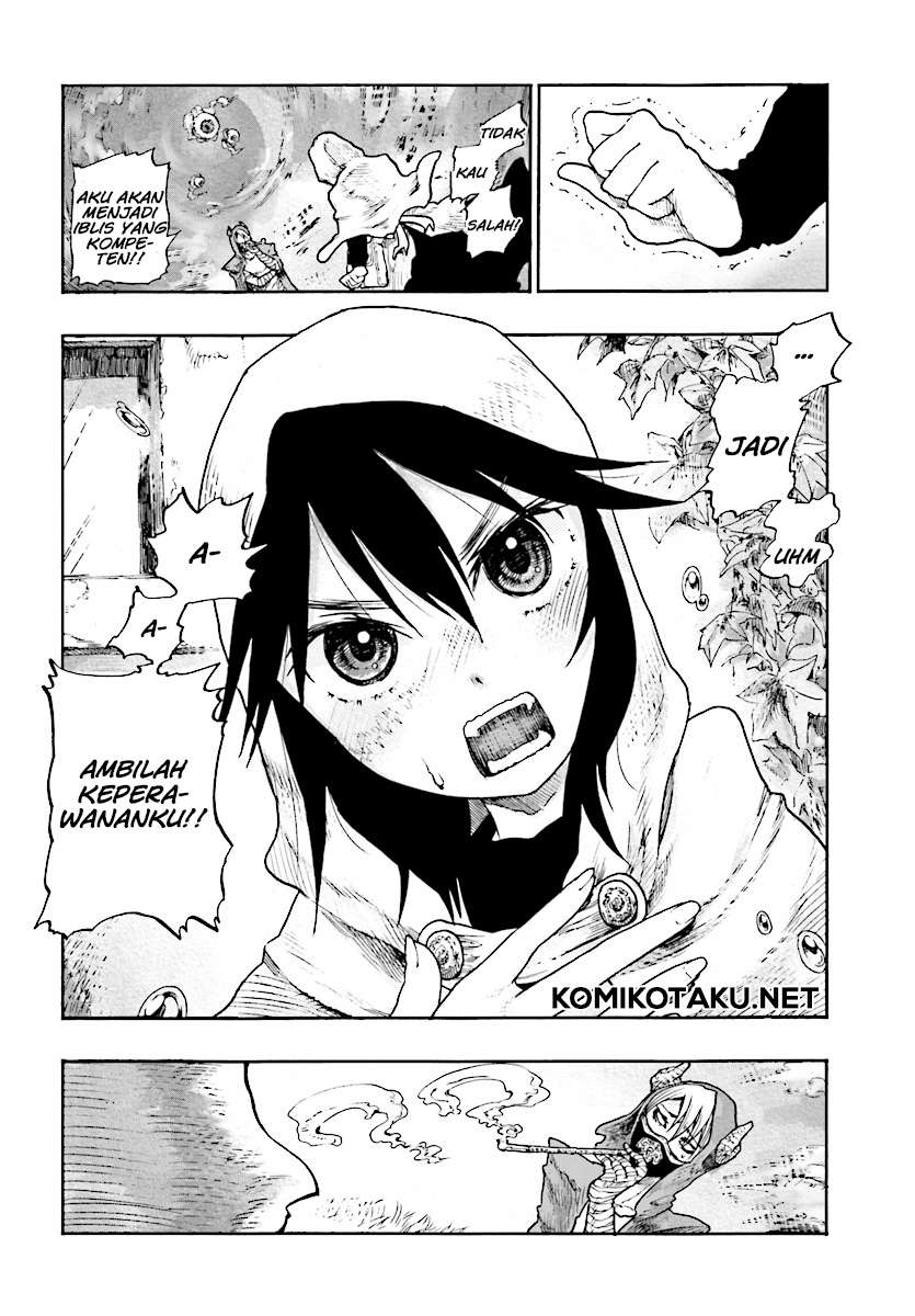 Baca Shojo, Akuma to Naruniha - Chapter 1 halaman 26