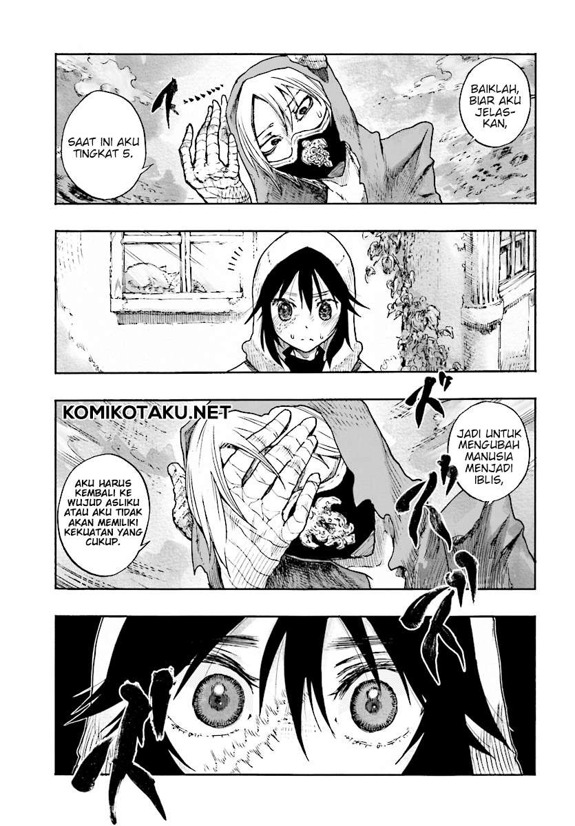 Baca Shojo, Akuma to Naruniha - Chapter 1 halaman 27