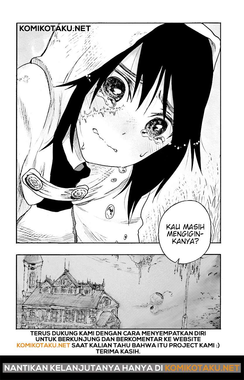Baca Shojo, Akuma to Naruniha - Chapter 1 halaman 29