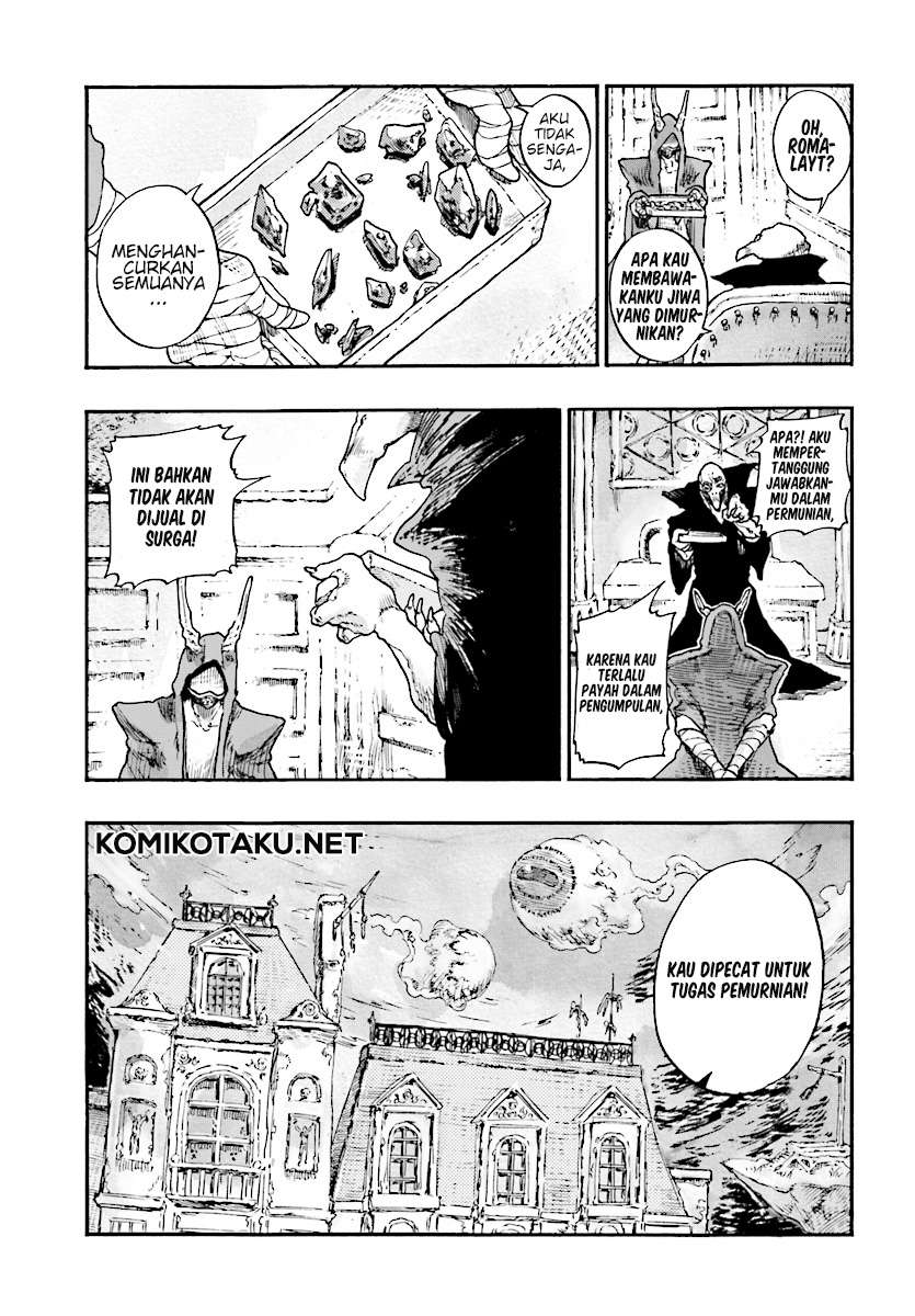 Baca Shojo, Akuma to Naruniha - Chapter 1 halaman 5