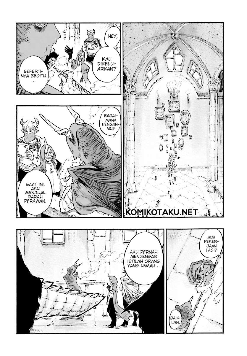 Baca Shojo, Akuma to Naruniha - Chapter 1 halaman 6