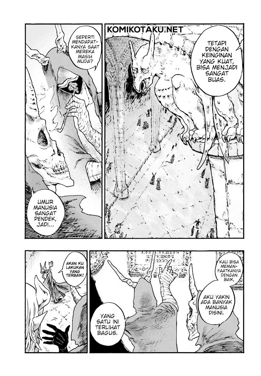 Baca Shojo, Akuma to Naruniha - Chapter 1 halaman 7