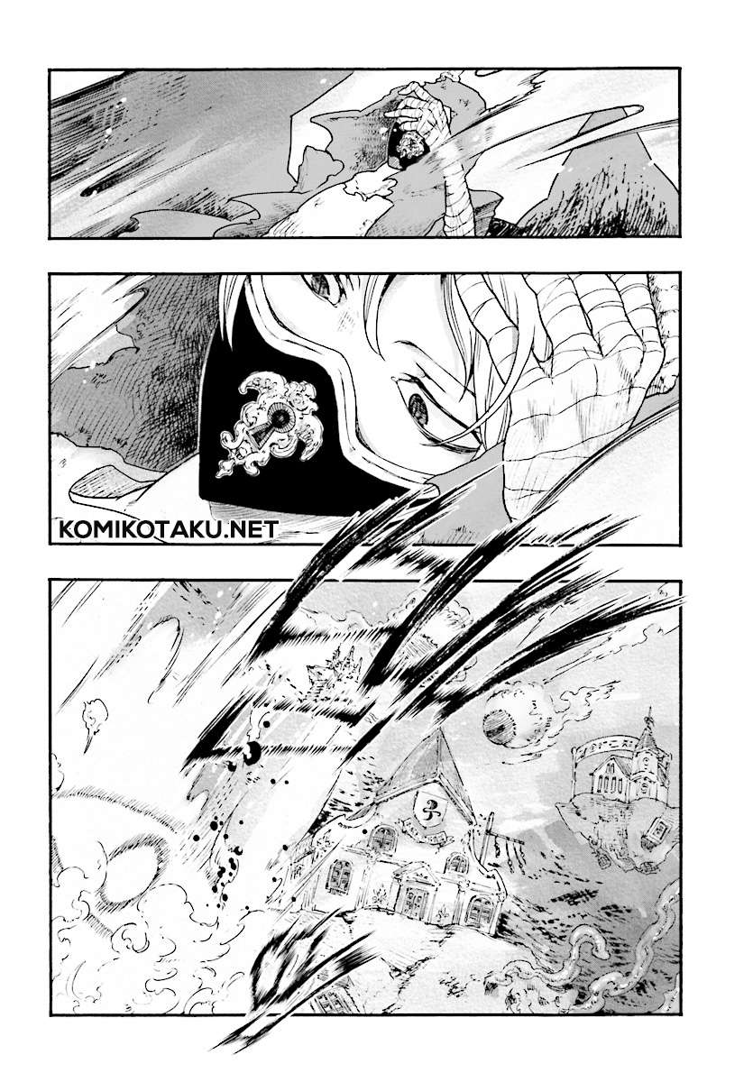 Baca Shojo, Akuma to Naruniha - Chapter 1 halaman 8