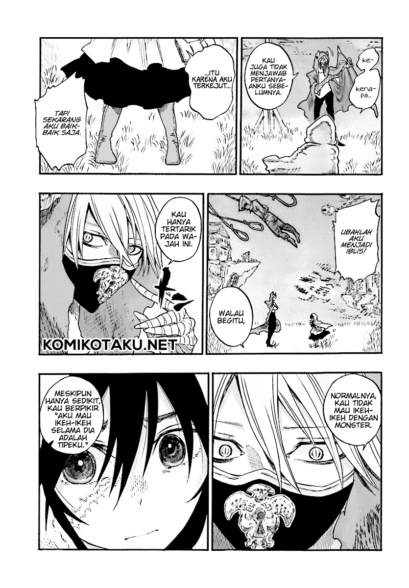 Baca Shojo, Akuma to Naruniha - Chapter 2 halaman 14