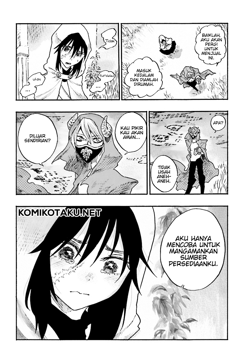 Baca Shojo, Akuma to Naruniha - Chapter 2 halaman 21