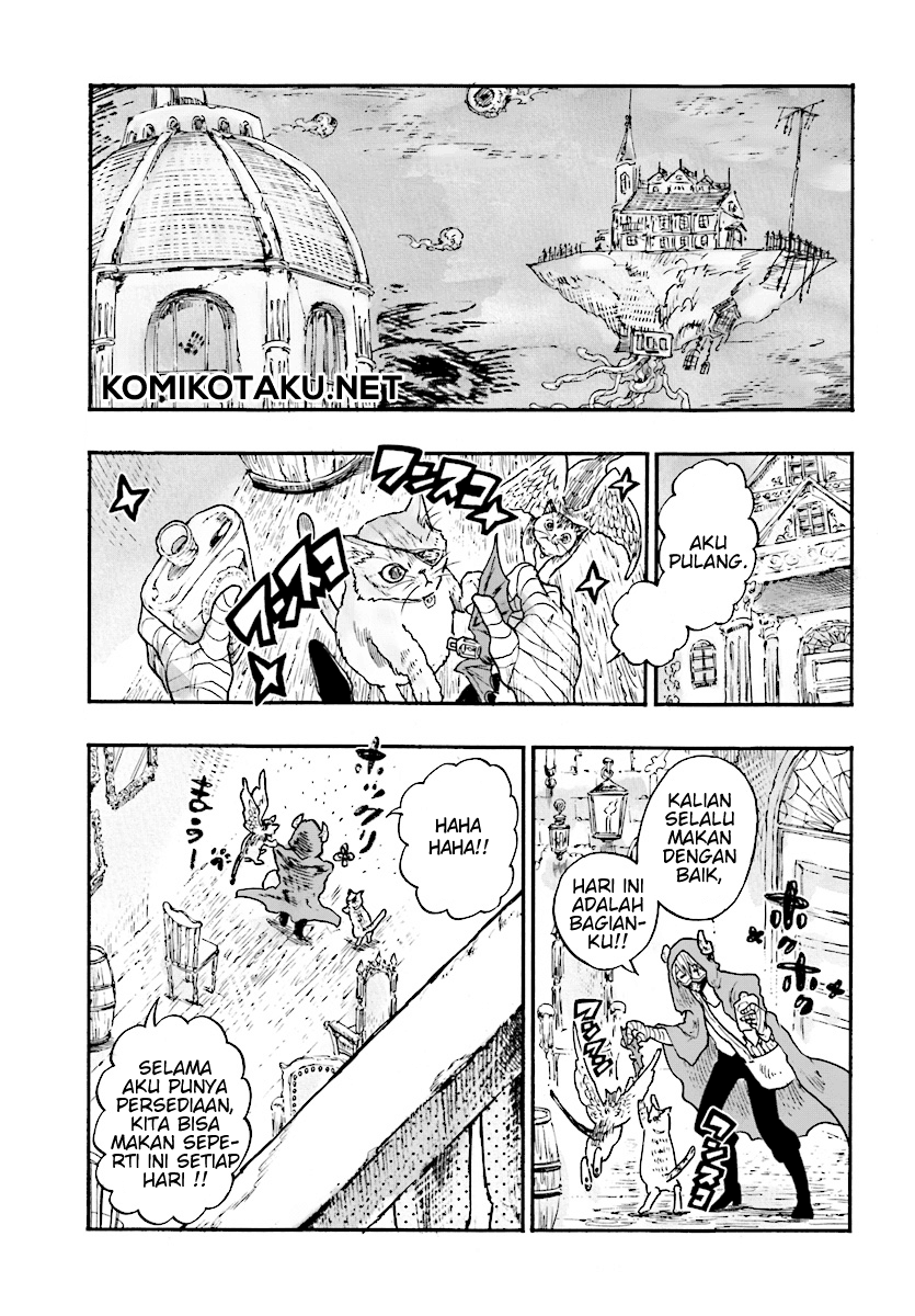 Baca Shojo, Akuma to Naruniha - Chapter 2 halaman 22