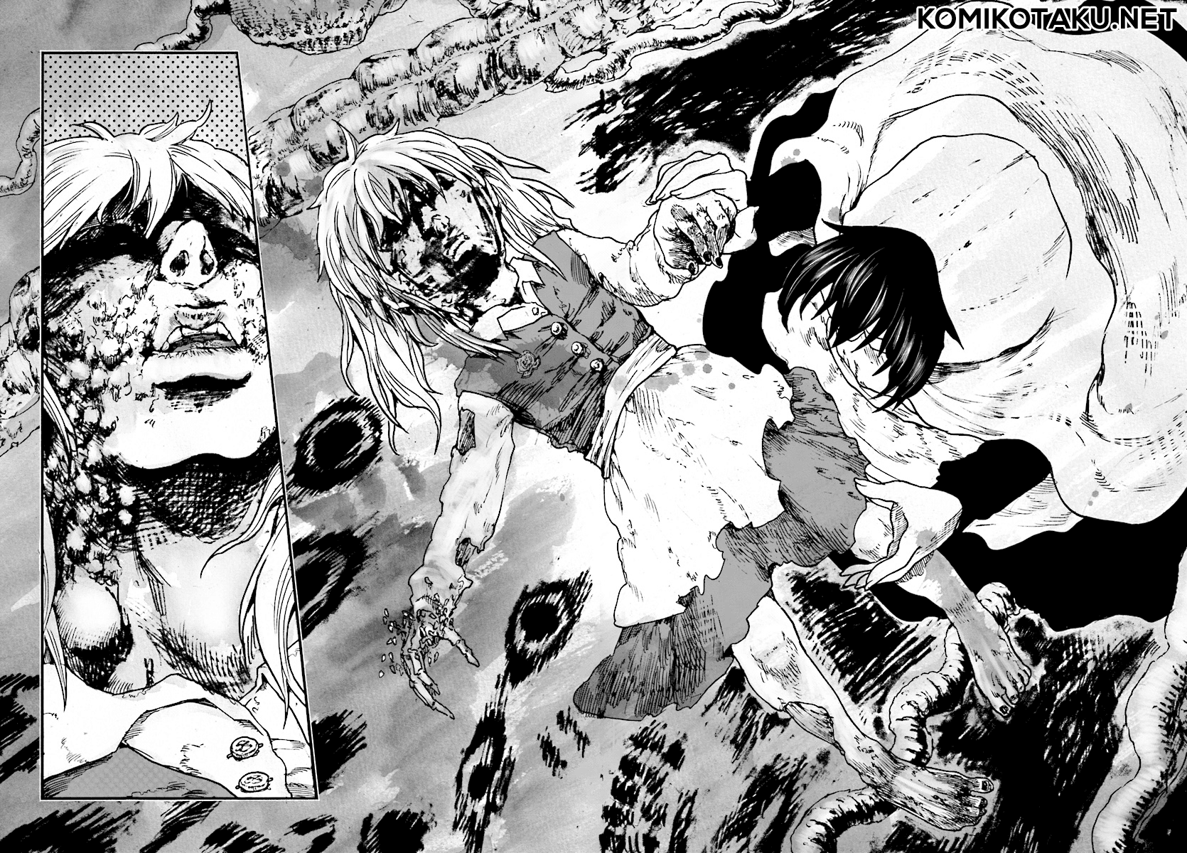 Baca Shojo, Akuma to Naruniha - Chapter 2 halaman 25