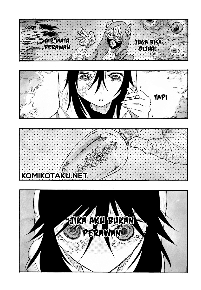 Baca Shojo, Akuma to Naruniha - Chapter 2 halaman 27