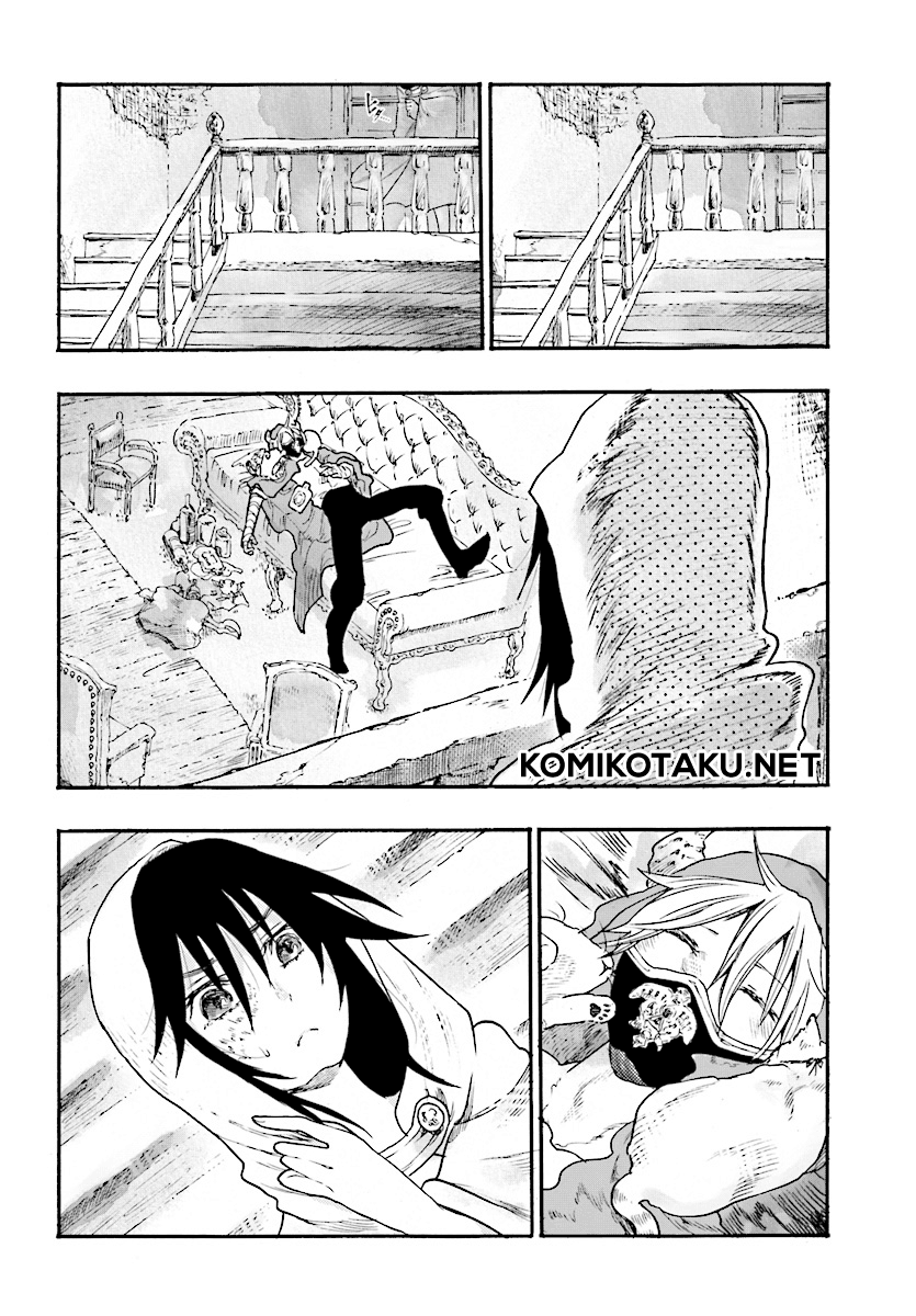 Baca Shojo, Akuma to Naruniha - Chapter 2 halaman 28