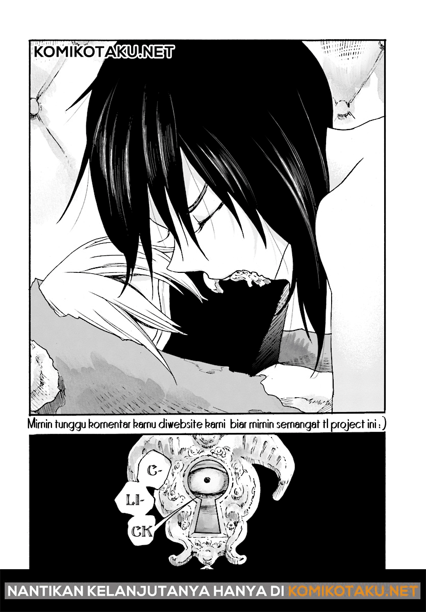 Baca Shojo, Akuma to Naruniha - Chapter 2 halaman 31