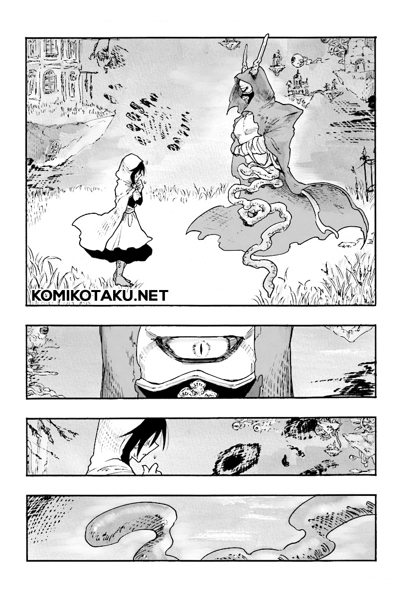 Baca Shojo, Akuma to Naruniha - Chapter 2 halaman 33
