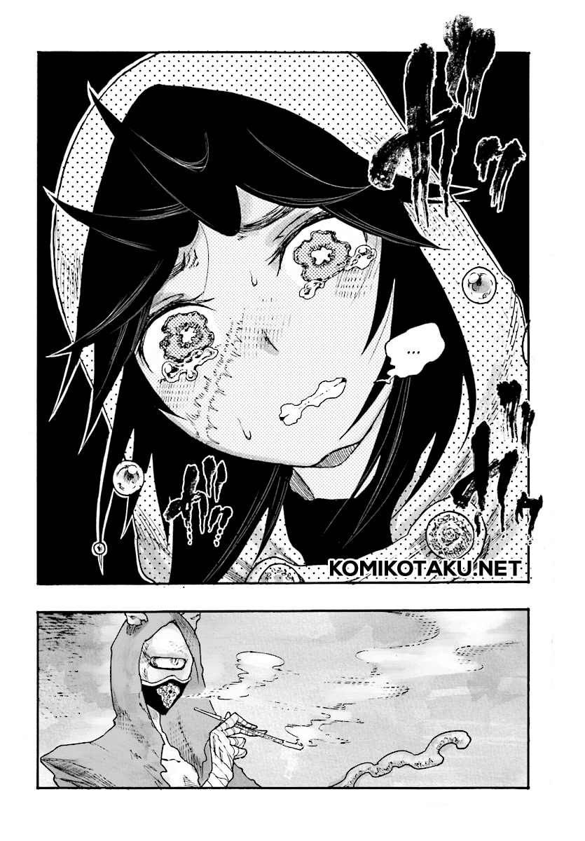 Baca Shojo, Akuma to Naruniha - Chapter 2 halaman 35