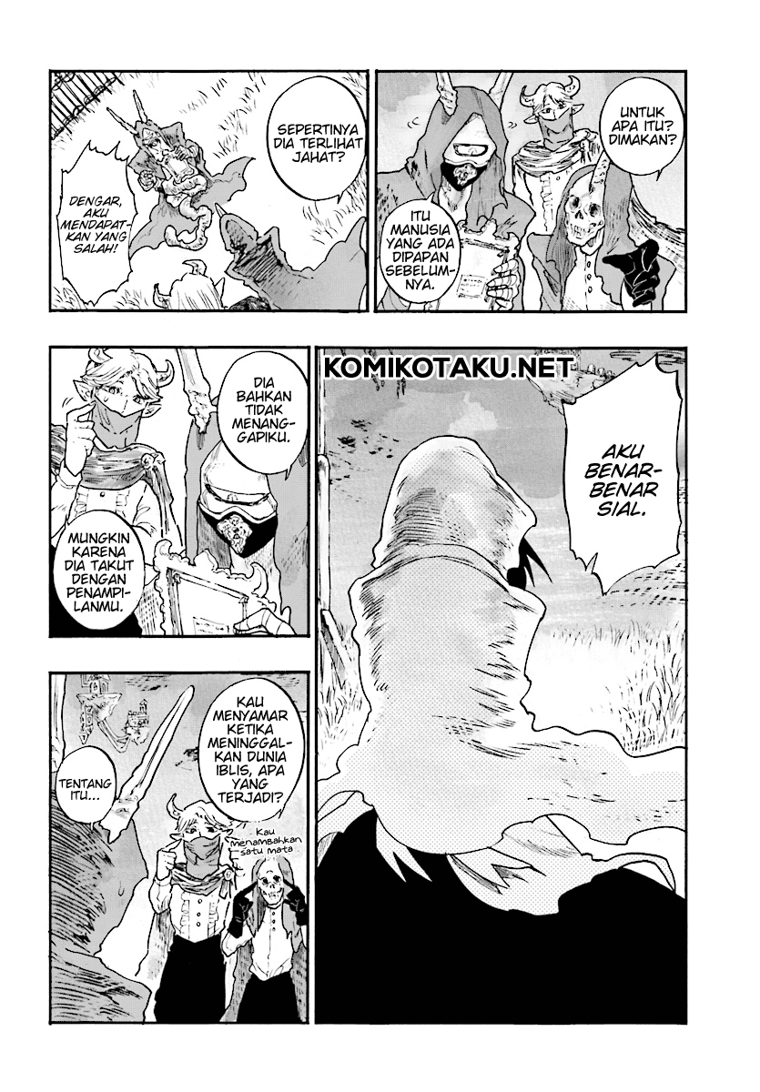 Baca Shojo, Akuma to Naruniha - Chapter 2 halaman 37