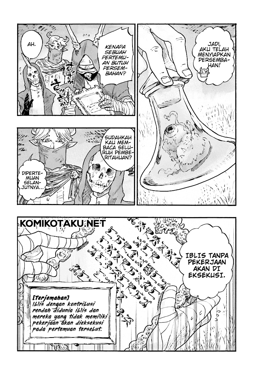 Baca Shojo, Akuma to Naruniha - Chapter 2 halaman 39