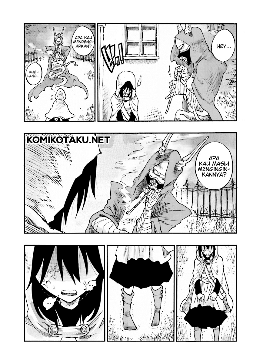 Baca Shojo, Akuma to Naruniha - Chapter 2 halaman 4