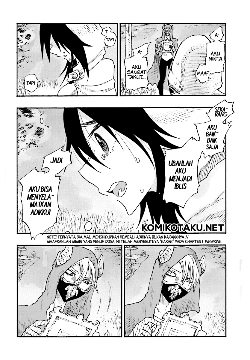 Baca Shojo, Akuma to Naruniha - Chapter 2 halaman 41