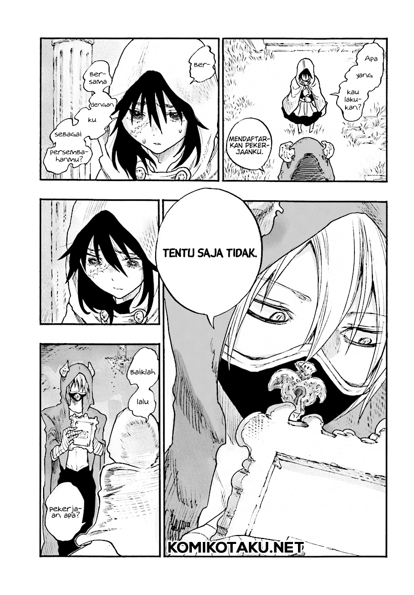 Baca Shojo, Akuma to Naruniha - Chapter 2 halaman 42