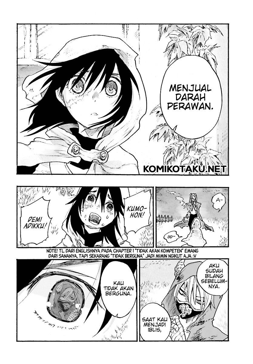 Baca Shojo, Akuma to Naruniha - Chapter 2 halaman 43