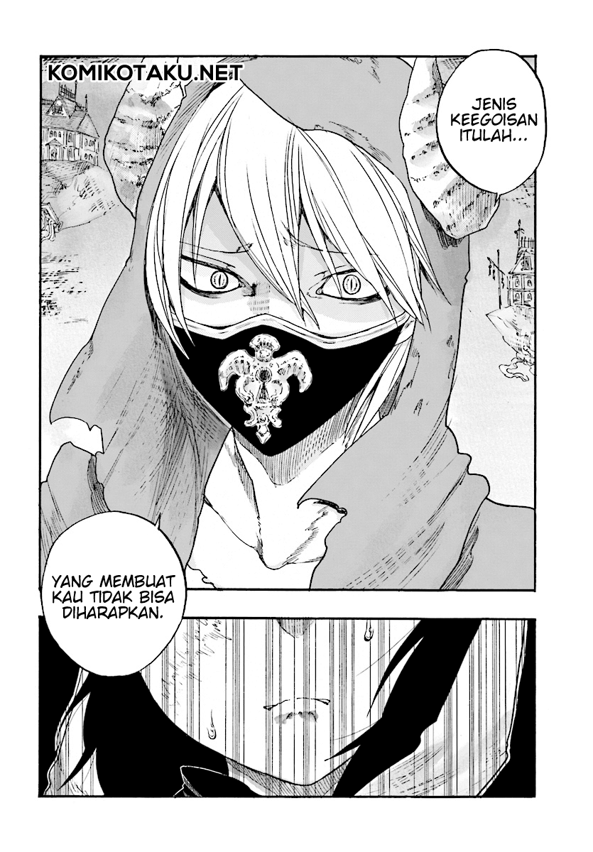 Baca Shojo, Akuma to Naruniha - Chapter 2 halaman 45