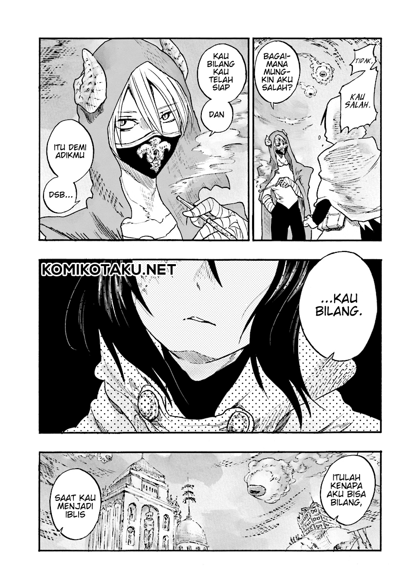 Baca Shojo, Akuma to Naruniha - Chapter 2 halaman 46