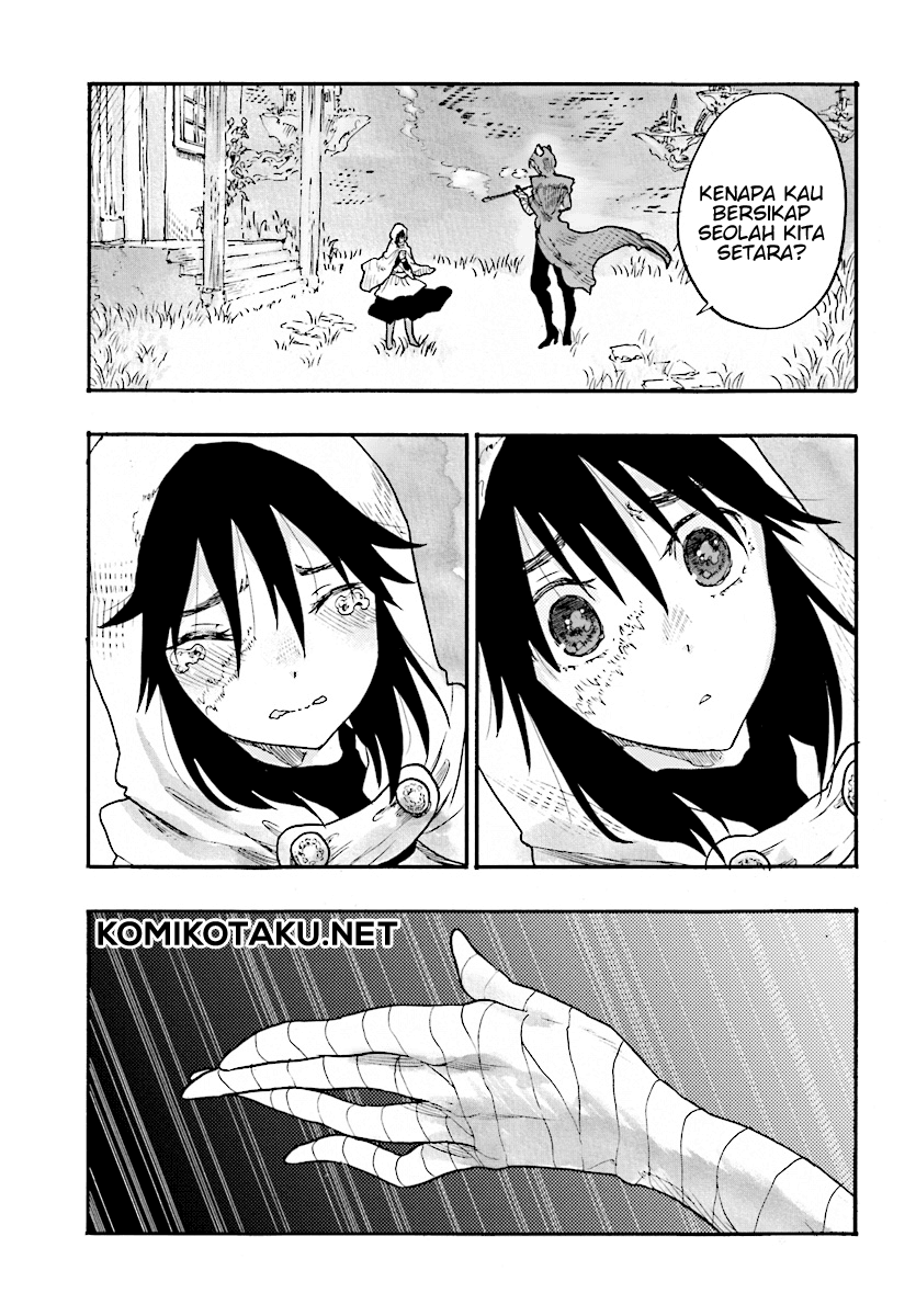 Baca Shojo, Akuma to Naruniha - Chapter 2 halaman 48