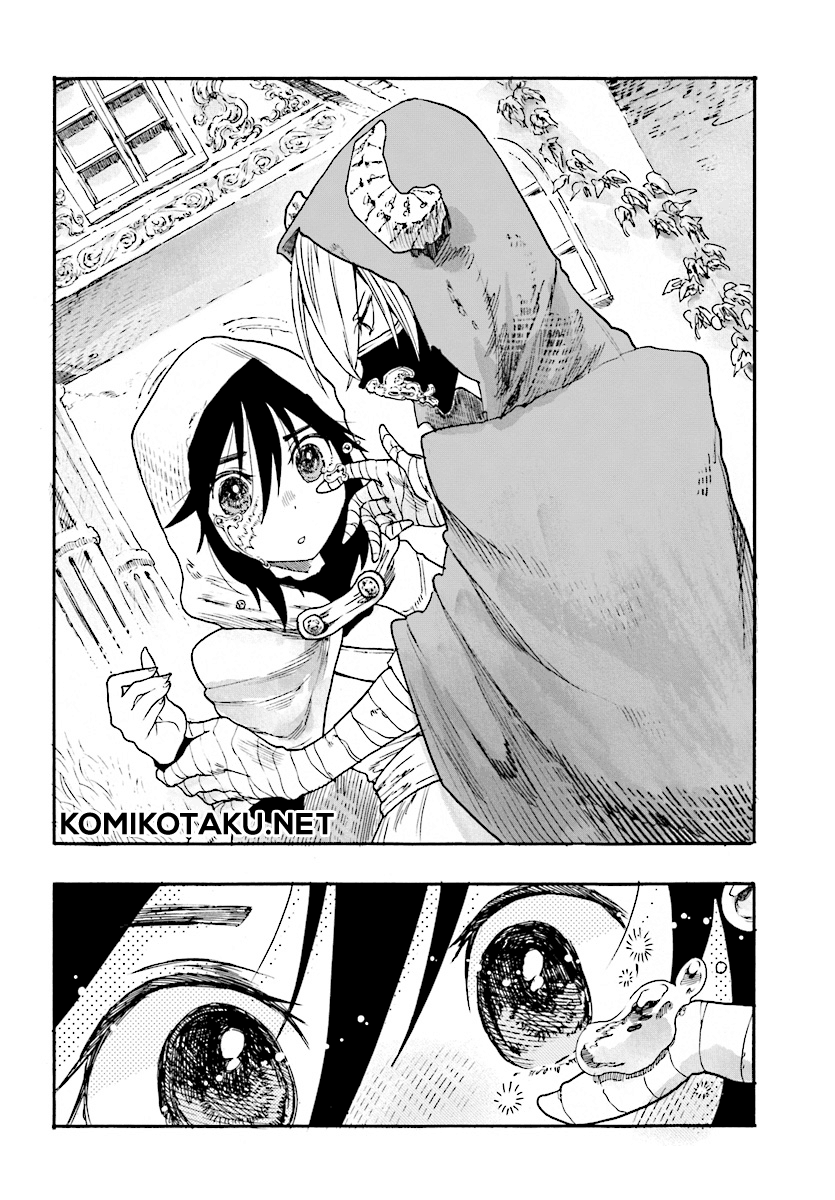 Baca Shojo, Akuma to Naruniha - Chapter 2 halaman 49