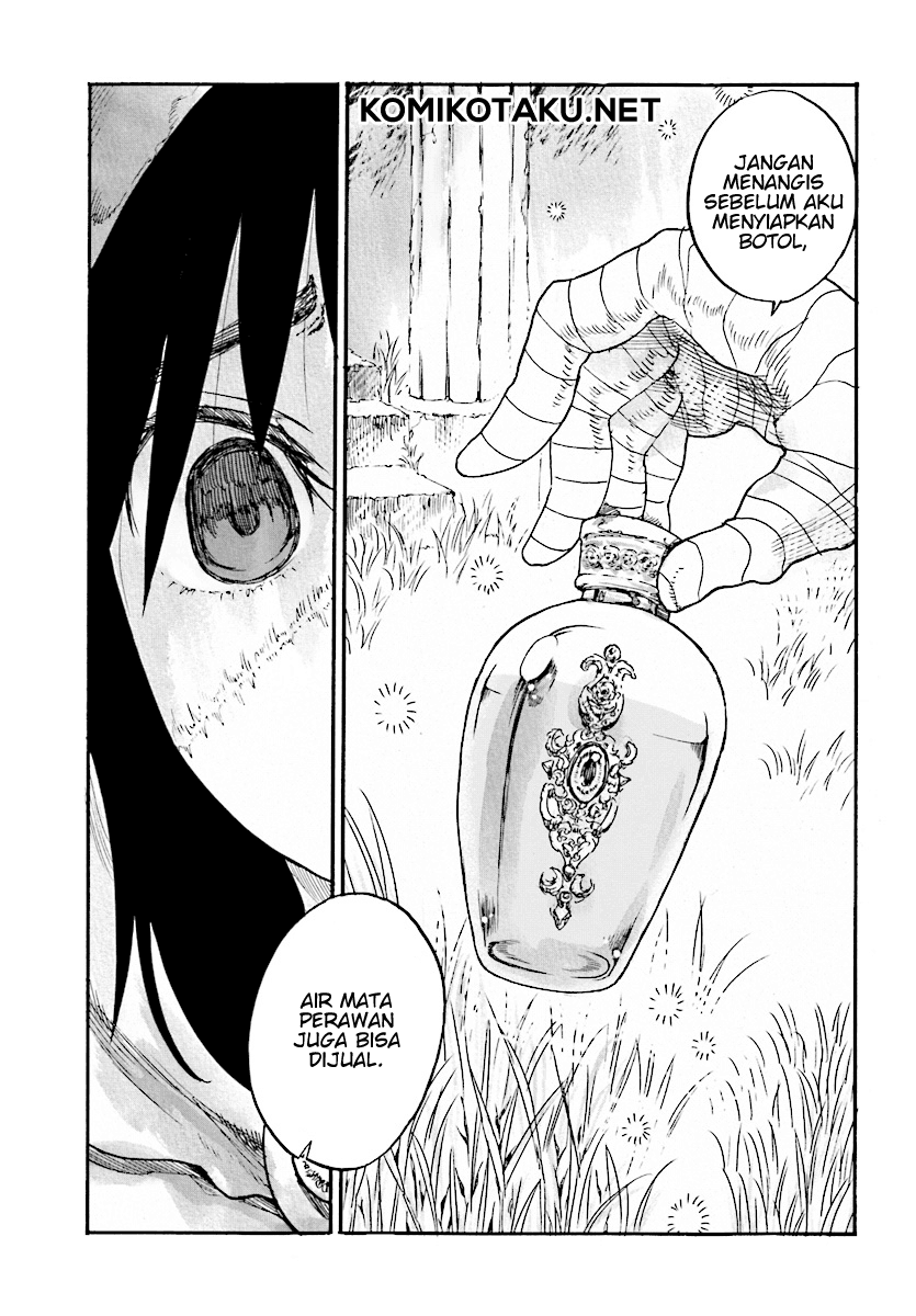 Baca Shojo, Akuma to Naruniha - Chapter 2 halaman 50