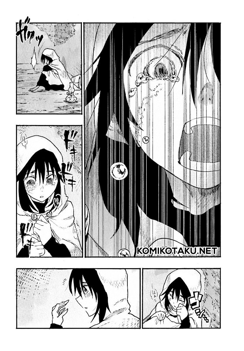 Baca Shojo, Akuma to Naruniha - Chapter 2 halaman 55