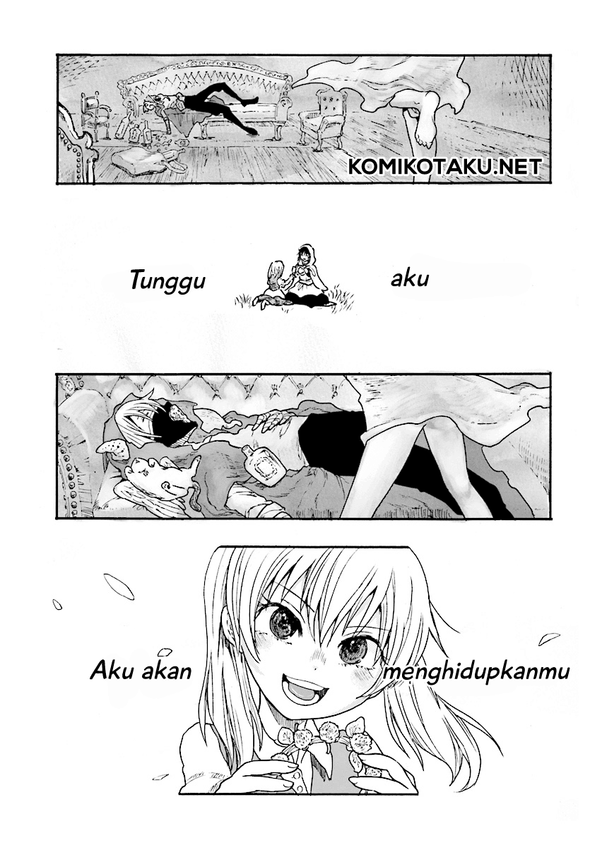 Baca Shojo, Akuma to Naruniha - Chapter 2 halaman 58