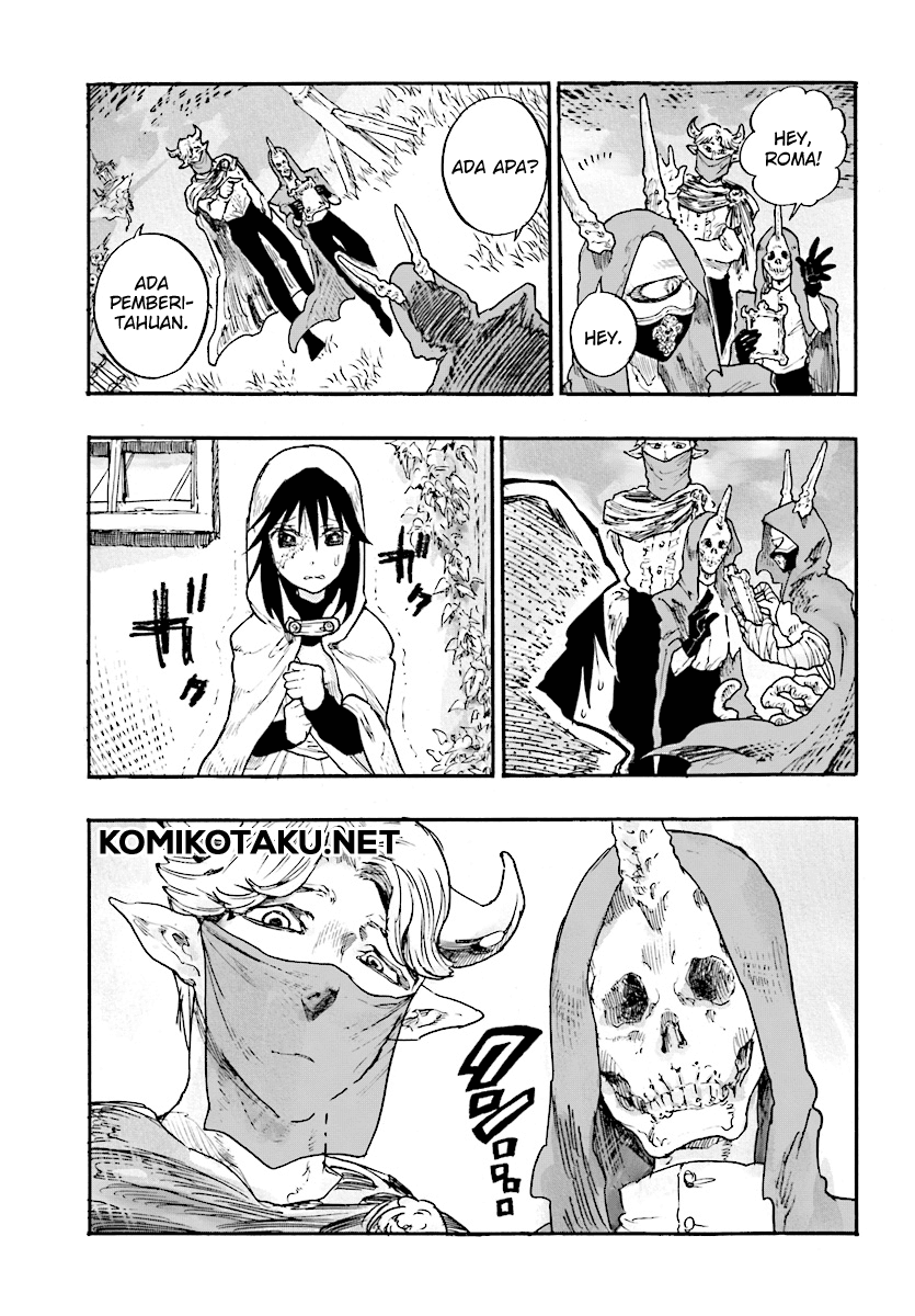 Baca Shojo, Akuma to Naruniha - Chapter 2 halaman 6