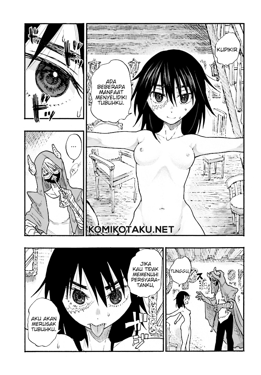 Baca Shojo, Akuma to Naruniha - Chapter 3 halaman 14