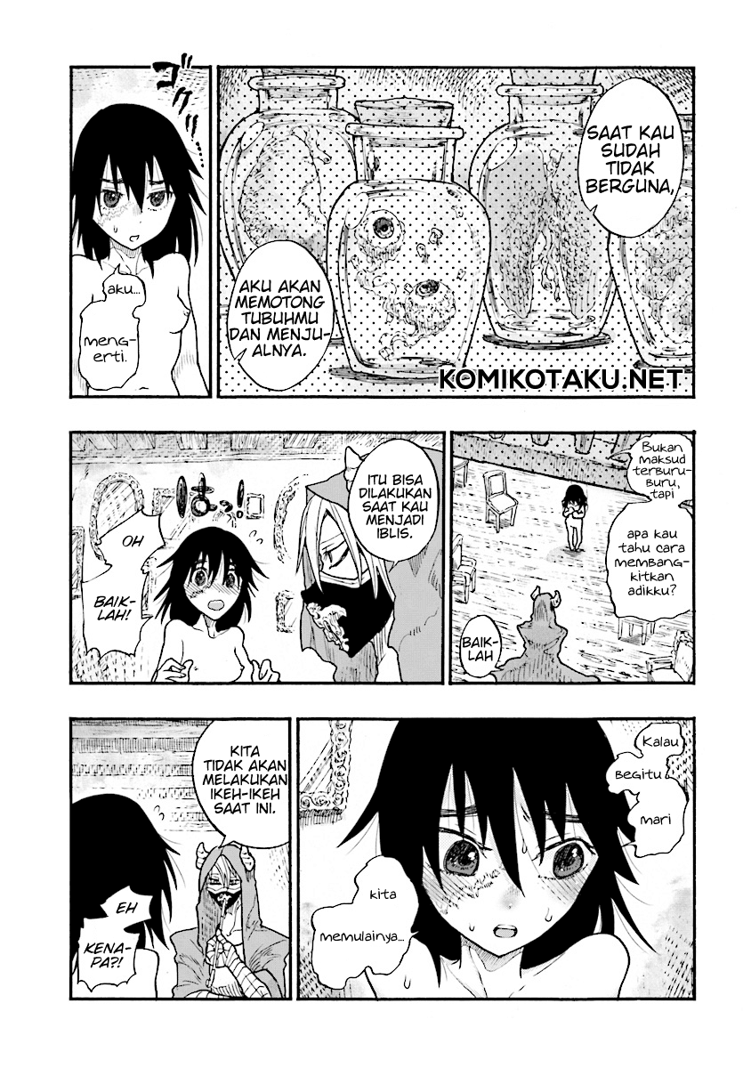 Baca Shojo, Akuma to Naruniha - Chapter 3 halaman 16