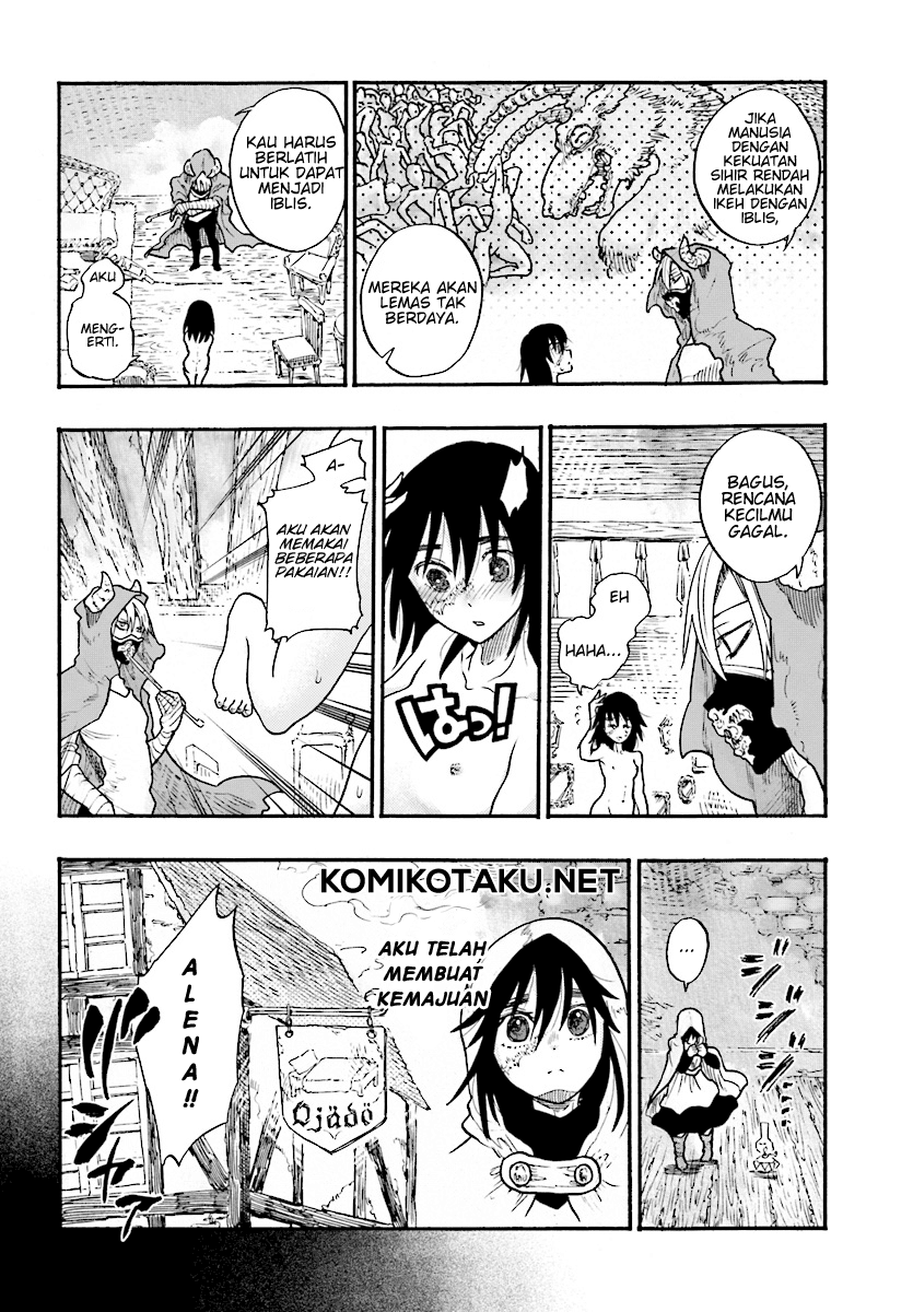 Baca Shojo, Akuma to Naruniha - Chapter 3 halaman 17