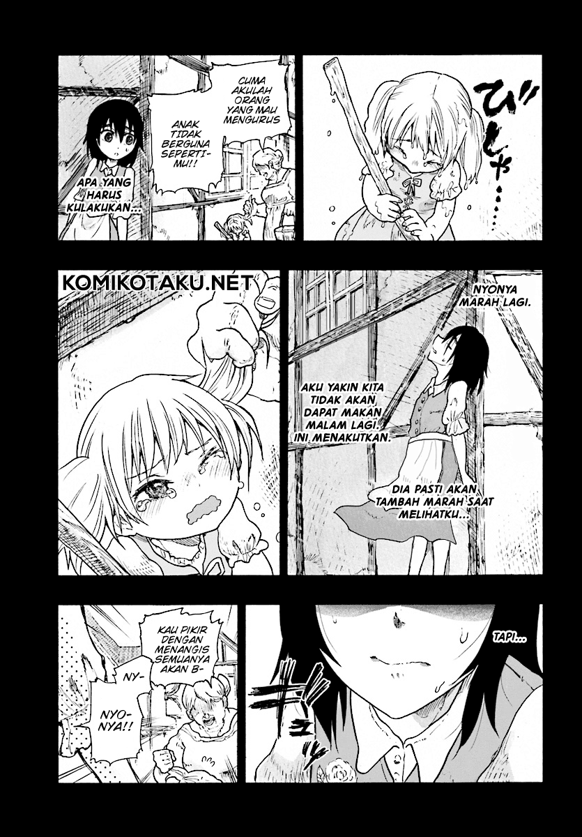 Baca Shojo, Akuma to Naruniha - Chapter 3 halaman 18