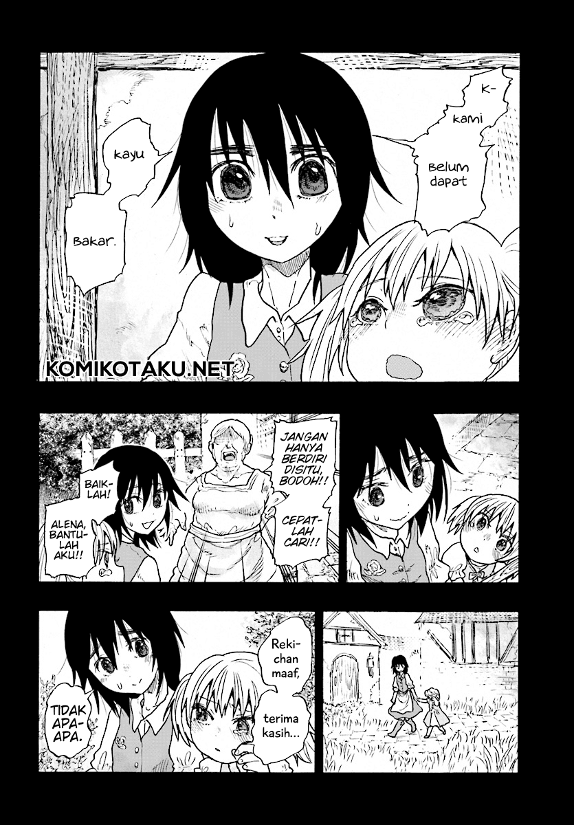 Baca Shojo, Akuma to Naruniha - Chapter 3 halaman 19