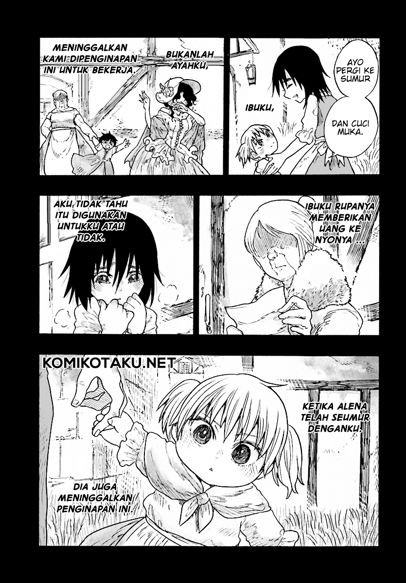 Baca Shojo, Akuma to Naruniha - Chapter 3 halaman 20