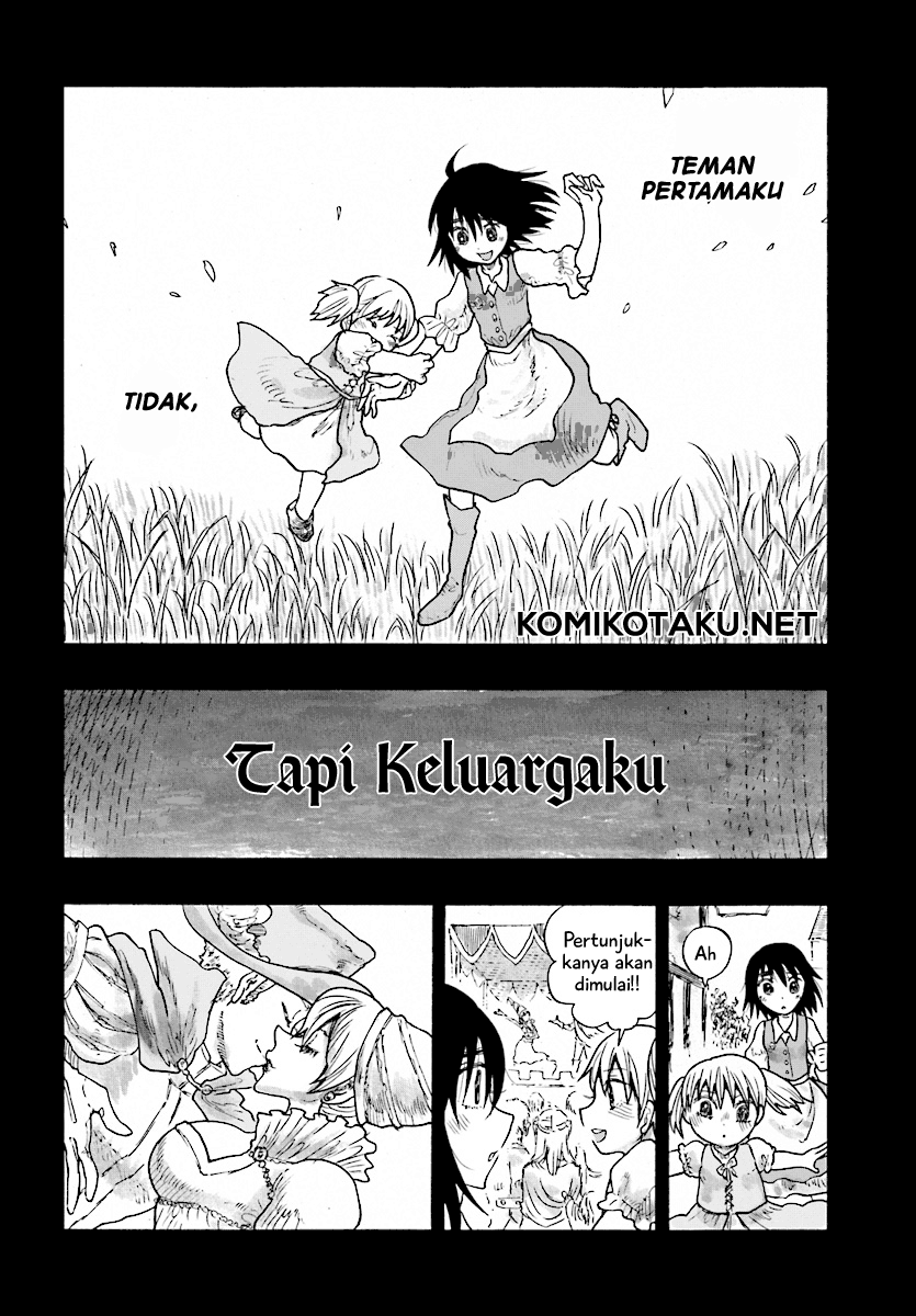 Baca Shojo, Akuma to Naruniha - Chapter 3 halaman 21