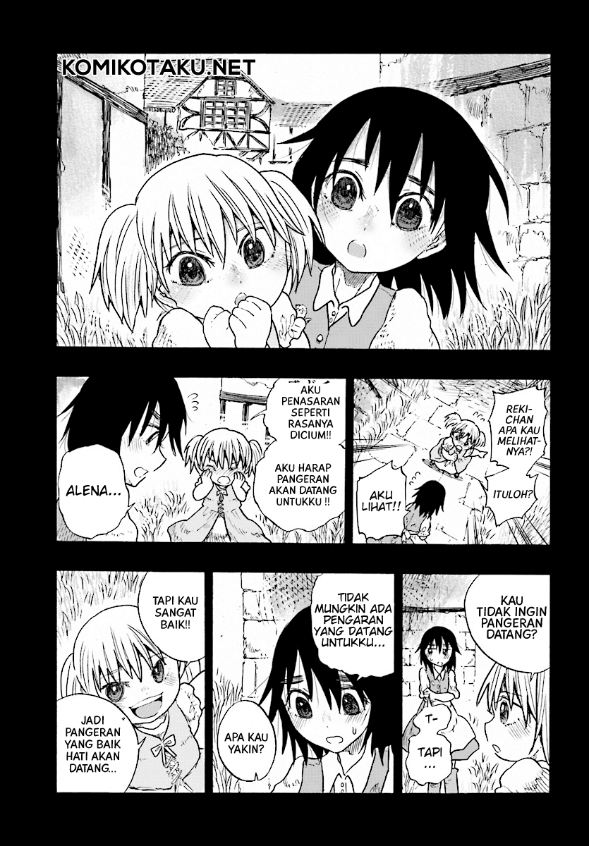 Baca Shojo, Akuma to Naruniha - Chapter 3 halaman 22