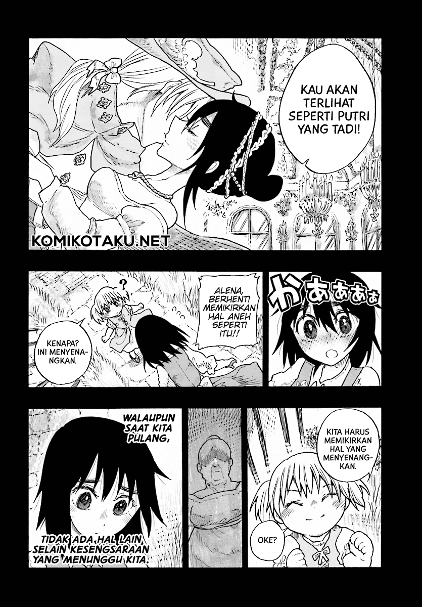 Baca Shojo, Akuma to Naruniha - Chapter 3 halaman 23