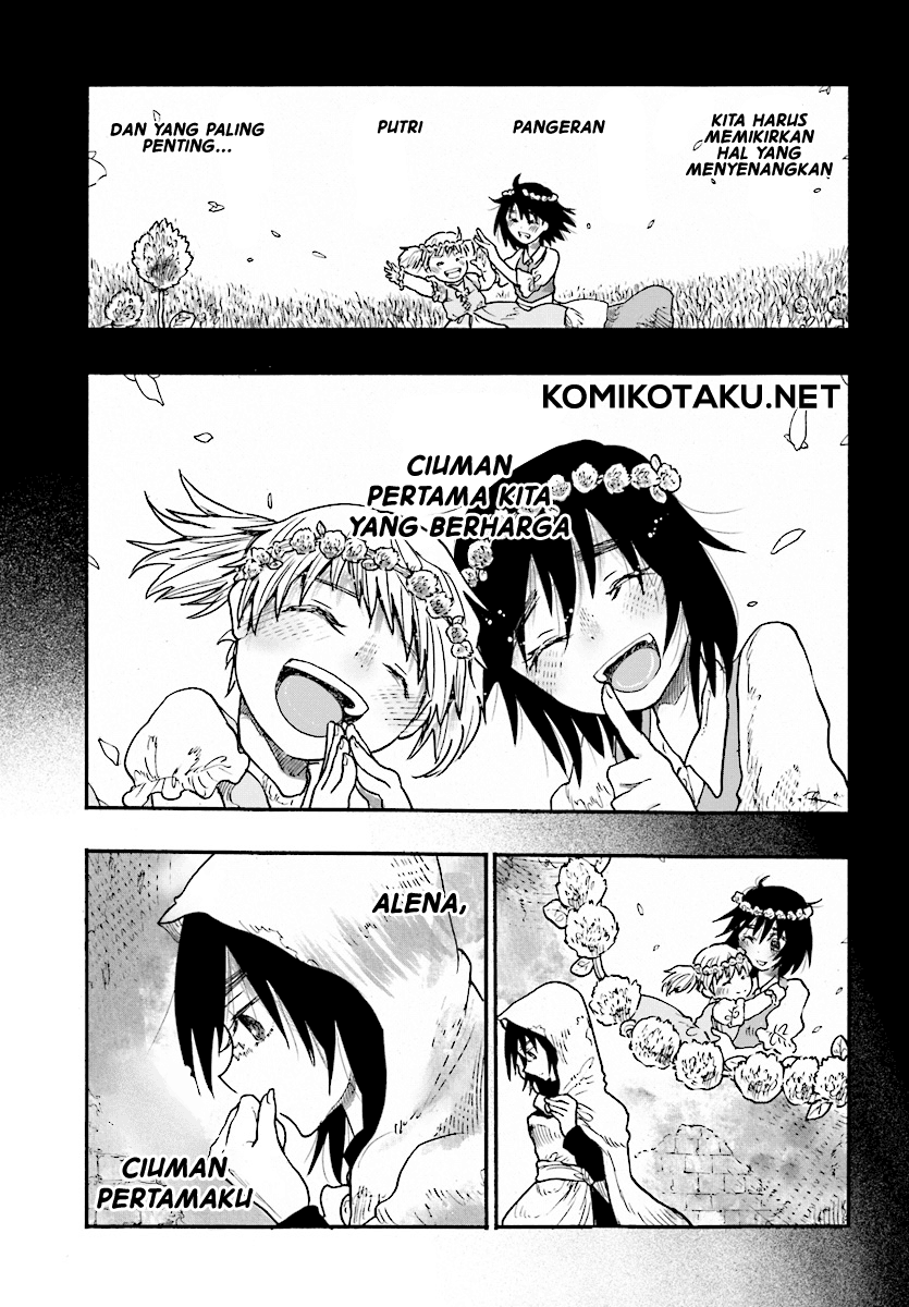 Baca Shojo, Akuma to Naruniha - Chapter 3 halaman 24