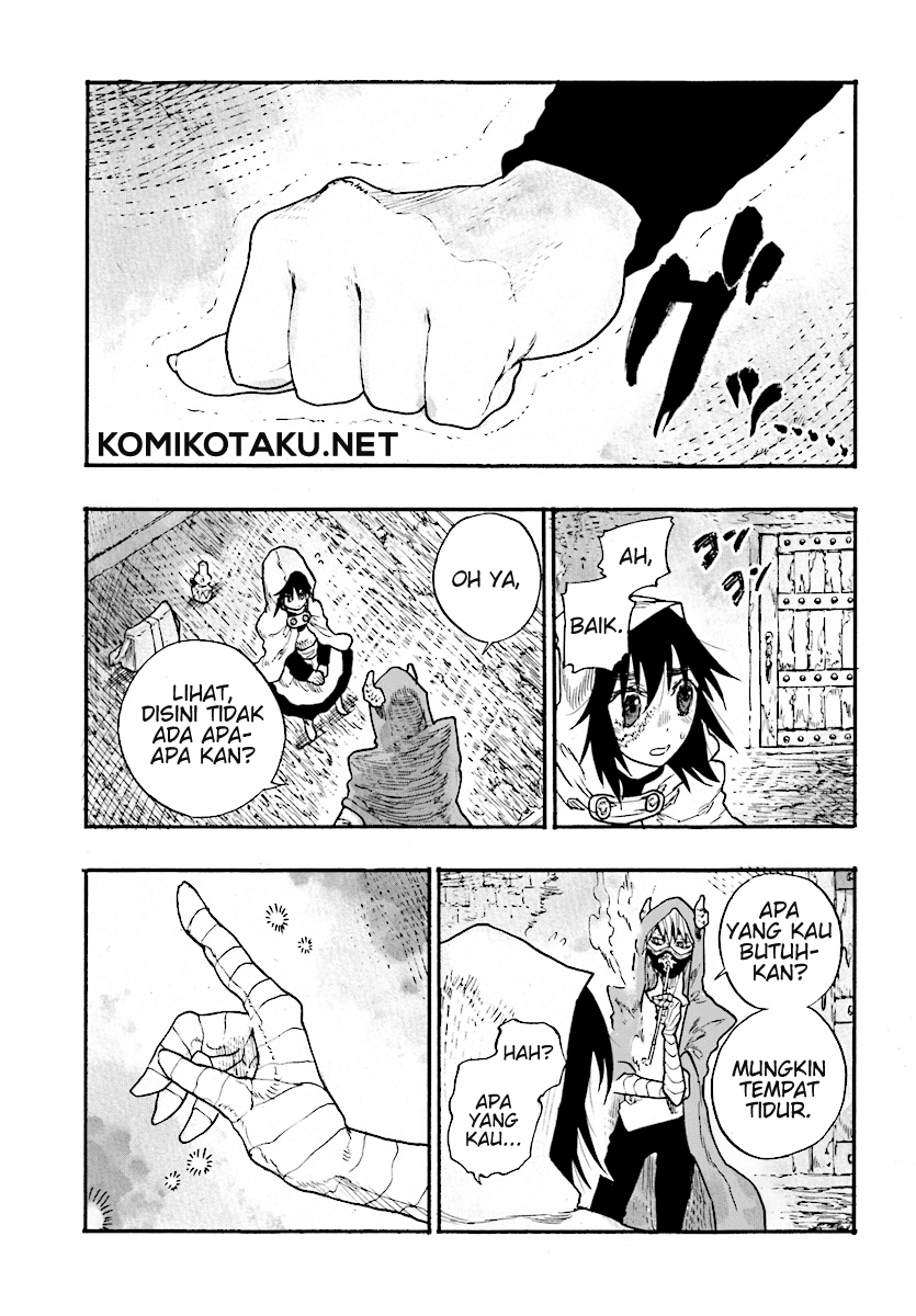 Baca Shojo, Akuma to Naruniha - Chapter 3 halaman 26