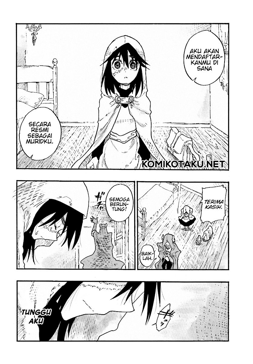 Baca Shojo, Akuma to Naruniha - Chapter 3 halaman 29