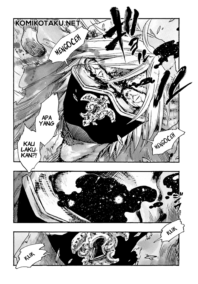 Baca Shojo, Akuma to Naruniha - Chapter 3 halaman 3