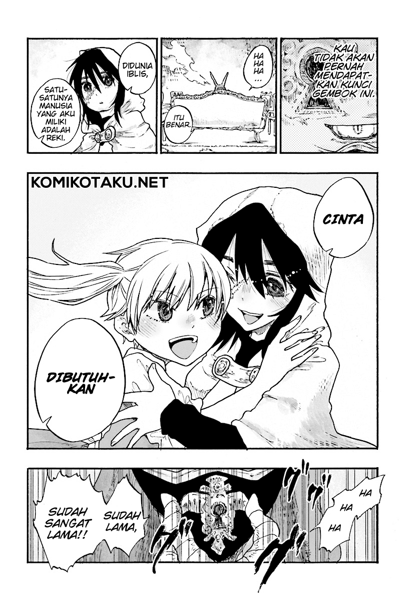 Baca Shojo, Akuma to Naruniha - Chapter 3 halaman 31