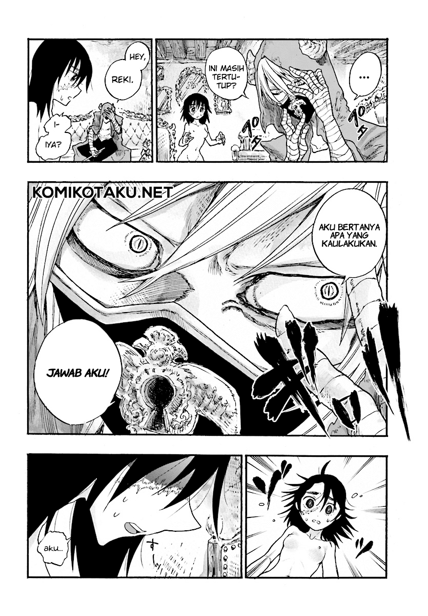 Baca Shojo, Akuma to Naruniha - Chapter 3 halaman 5