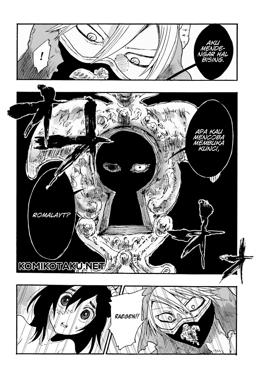 Baca Shojo, Akuma to Naruniha - Chapter 3 halaman 7